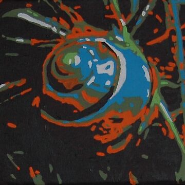 Artwork thumbnail, A Shell Out in Nature by artistDanJ