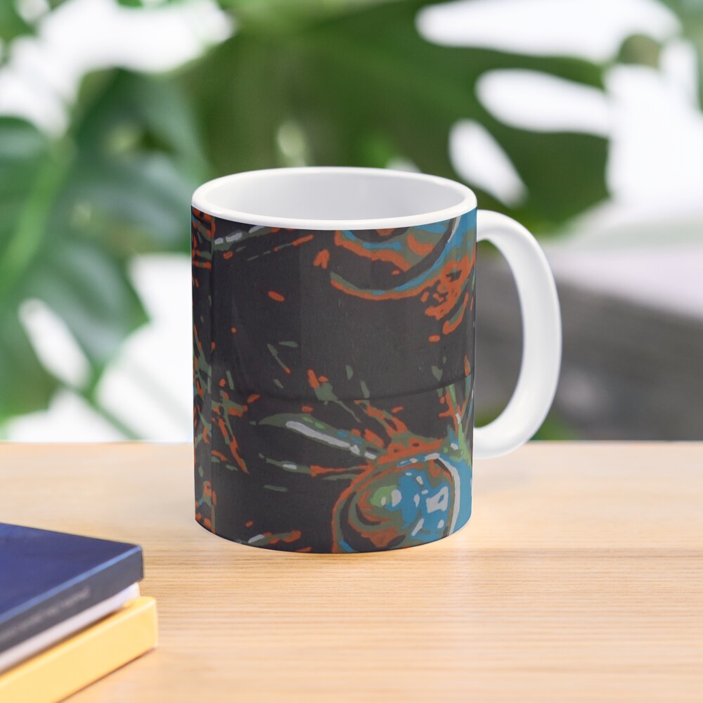 Item preview, Classic Mug designed and sold by artistDanJ.