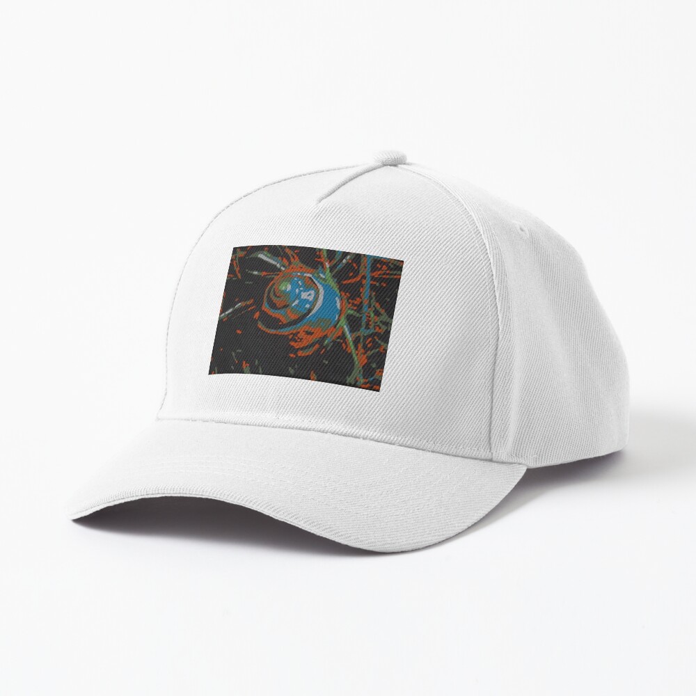Item preview, Baseball Cap designed and sold by artistDanJ.