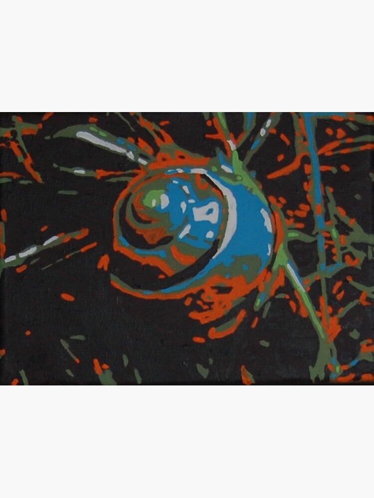 Thumbnail 3 of 3, Sticker, A Shell Out in Nature designed and sold by artistDanJ.