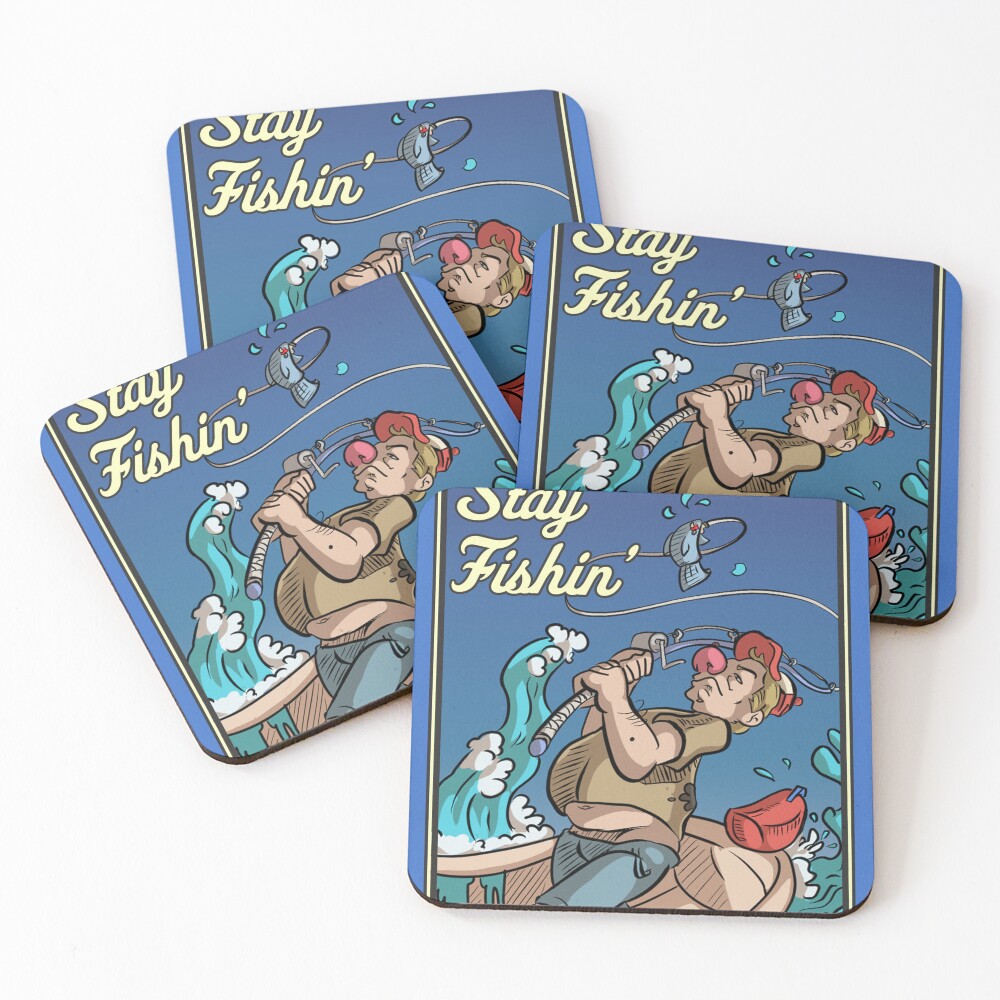 Item preview, Coasters (Set of 4) designed and sold by BirdsofBurbs.