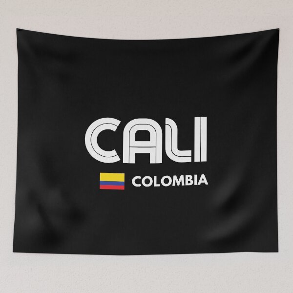 Item preview, Cali - Colombia designed and sold by Sketch-Shack.