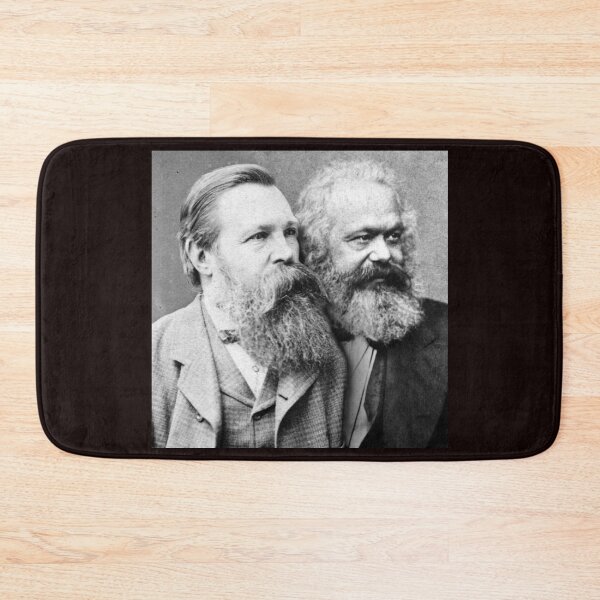 Item preview, Marx & Engels: Architects of Revolution designed and sold by VintageManiac.