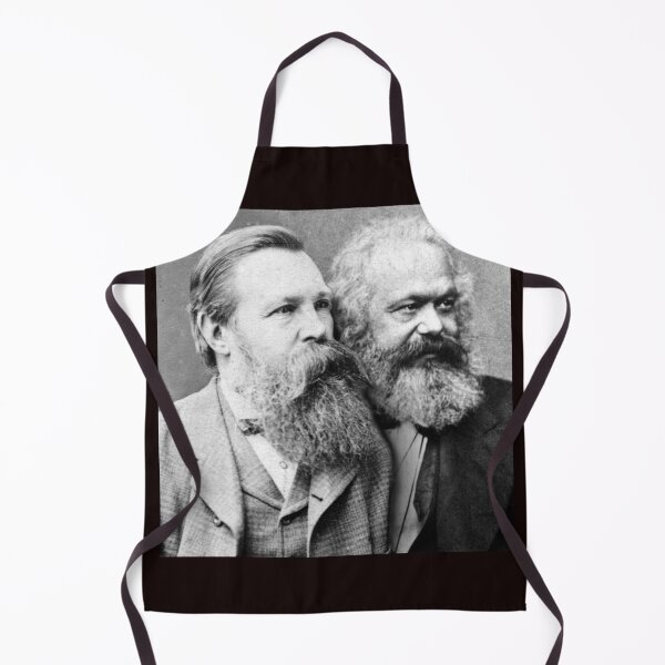Item preview, Marx & Engels: Architects of Revolution designed and sold by VintageManiac.