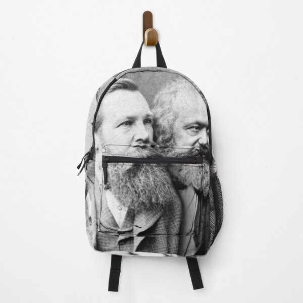 Item preview, Marx & Engels: Architects of Revolution designed and sold by VintageManiac.
