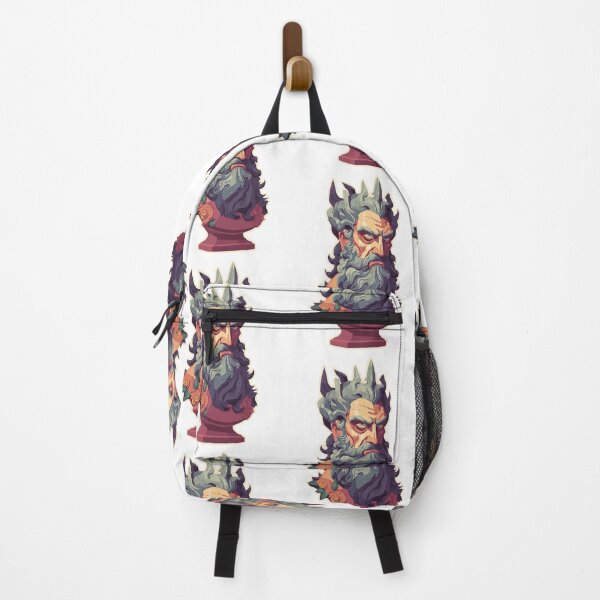 Item preview, Sea God Poseidon designed and sold by bapupa.