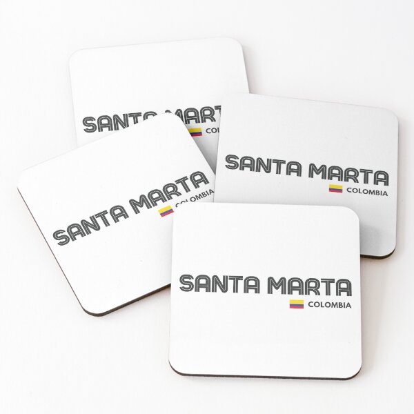 Item preview, Santa Marta - Colombia  designed and sold by Sketch-Shack.