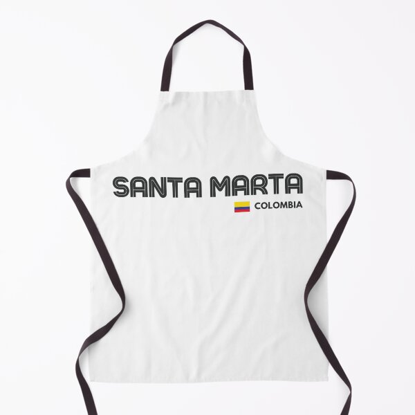 Item preview, Santa Marta - Colombia designed and sold by Sketch-Shack.