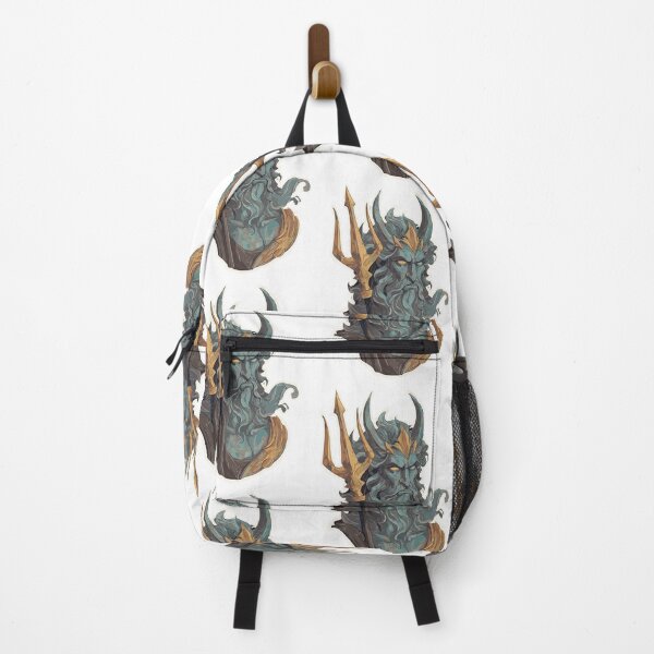 Item preview, Ocean God Poseidon designed and sold by bapupa.