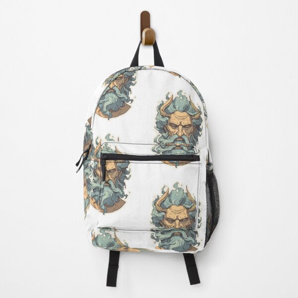 Item preview, God Poseidon: Ocean Ruler designed and sold by bapupa.