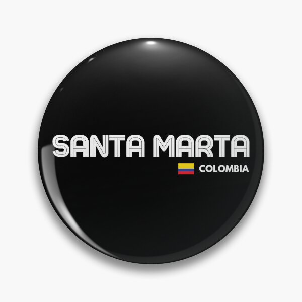 Item preview, Santa Marta - Colombia  designed and sold by Sketch-Shack.