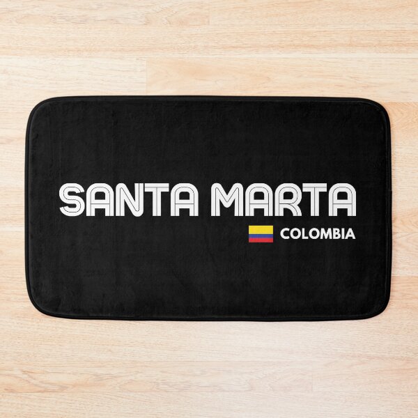 Item preview, Santa Marta - Colombia  designed and sold by Sketch-Shack.