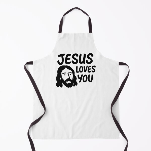 Item preview, Jesus Loves You designed and sold by FarieArt.