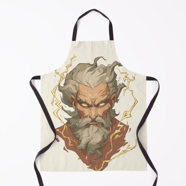 Item preview, Thunder God Zeus designed and sold by bapupa.