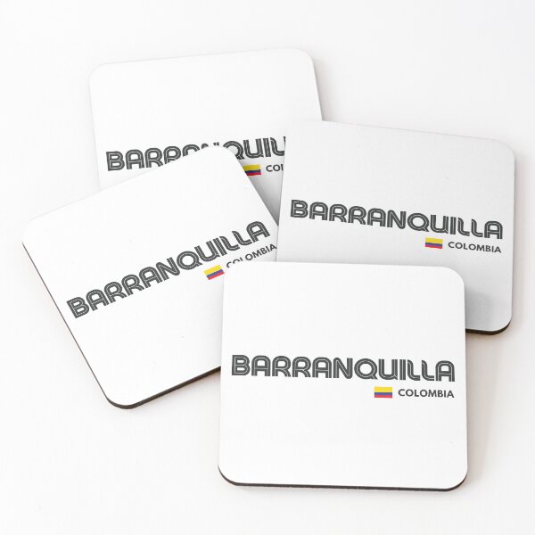 Item preview, Barranquilla - Colombia  designed and sold by Sketch-Shack.