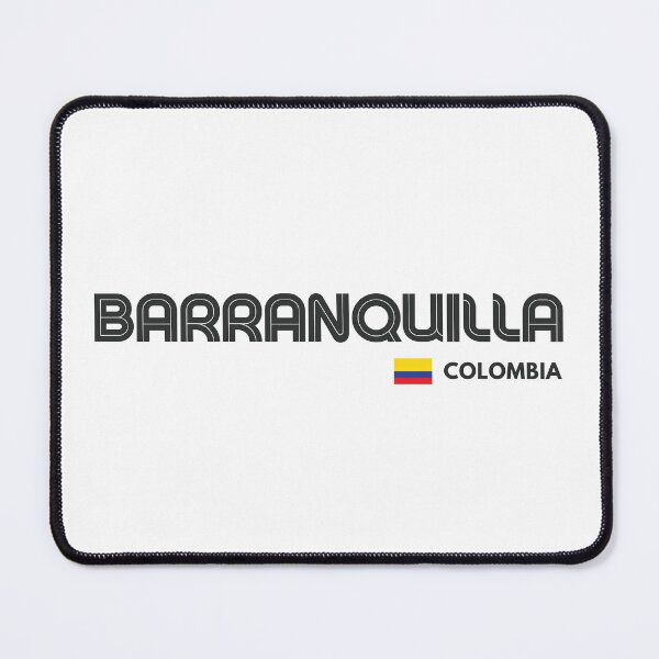 Item preview, Barranquilla - Colombia  designed and sold by Sketch-Shack.