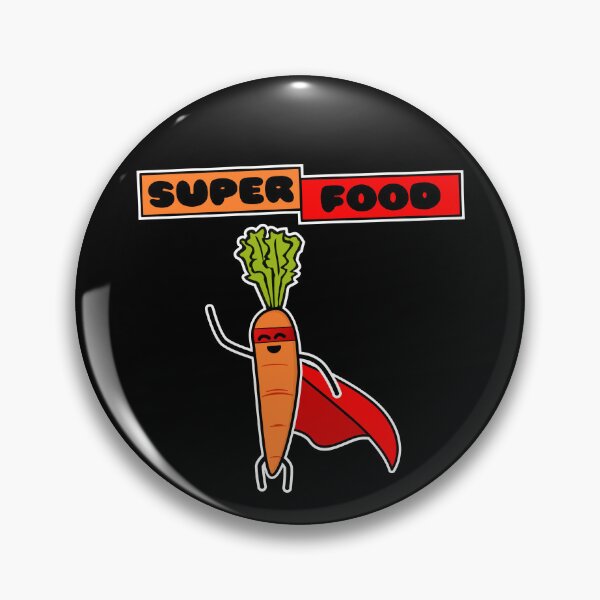 Item preview, Superfood Carrot designed and sold by Jendrik1507.