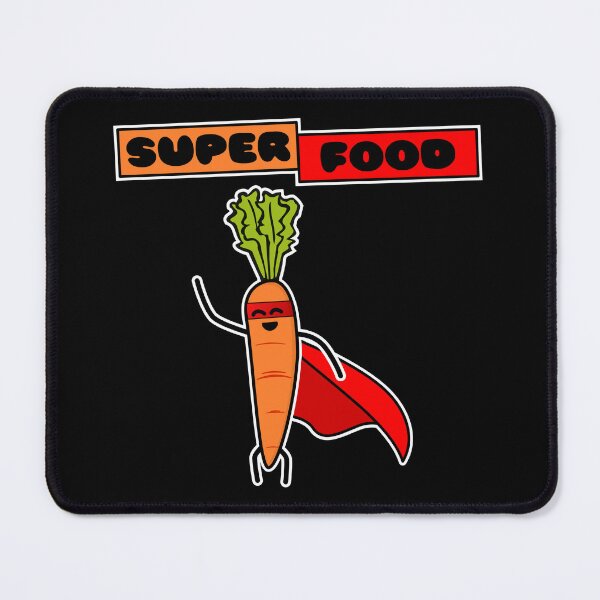 Item preview, Superfood Carrot designed and sold by Jendrik1507.