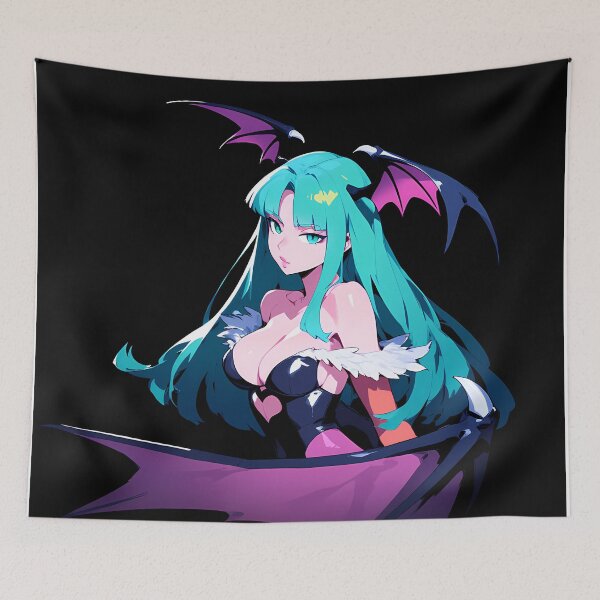 Item preview, Morrigan - 46 designed and sold by Infinite-Aspire.