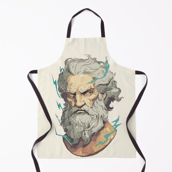 Item preview, Sky God Zeus designed and sold by bapupa.
