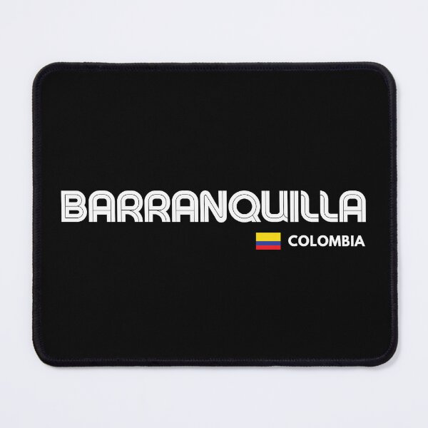 Item preview, Barranquilla - Colombia  designed and sold by Sketch-Shack.