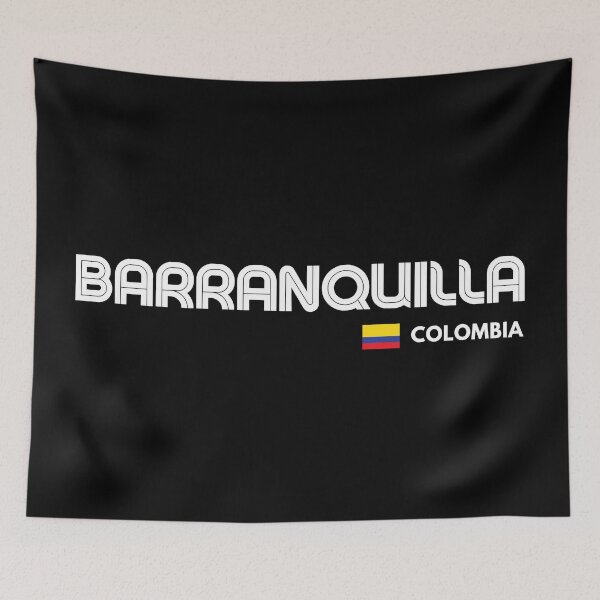 Item preview, Barranquilla - Colombia  designed and sold by Sketch-Shack.