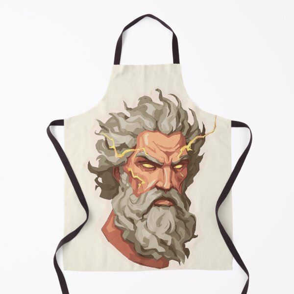 Item preview, God Zeus: King of Olympus designed and sold by bapupa.