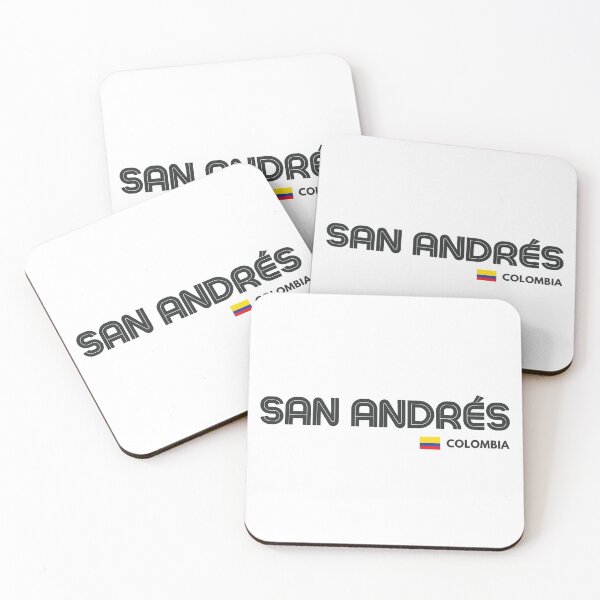 Item preview, San Andrés - Colombia  designed and sold by Sketch-Shack.