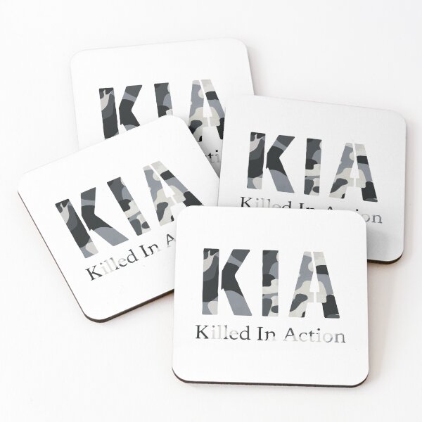 Item preview, KIA designed and sold by Callsign 84.