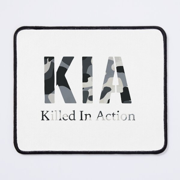Item preview, KIA designed and sold by Callsign 84.