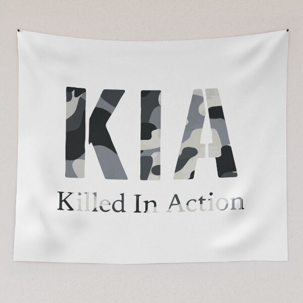 Item preview, KIA designed and sold by Callsign 84.