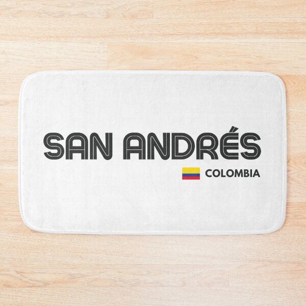Item preview, San Andrés - Colombia  designed and sold by Sketch-Shack.