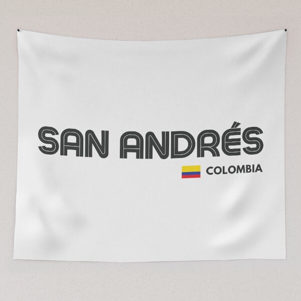 Item preview, San Andrés - Colombia  designed and sold by Sketch-Shack.