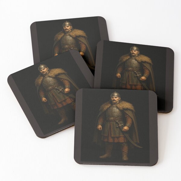Item preview, Ancient Hungarian Warrior - Real Historical Style designed and sold by ForgedWyrm.