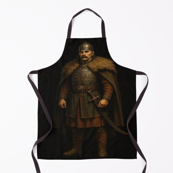 Item preview, Ancient Hungarian Warrior - Real Historical Style designed and sold by ForgedWyrm.
