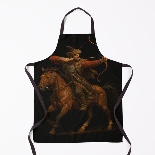 Item preview, Ancient Hungarian Horse Archer - Real Style designed and sold by ForgedWyrm.