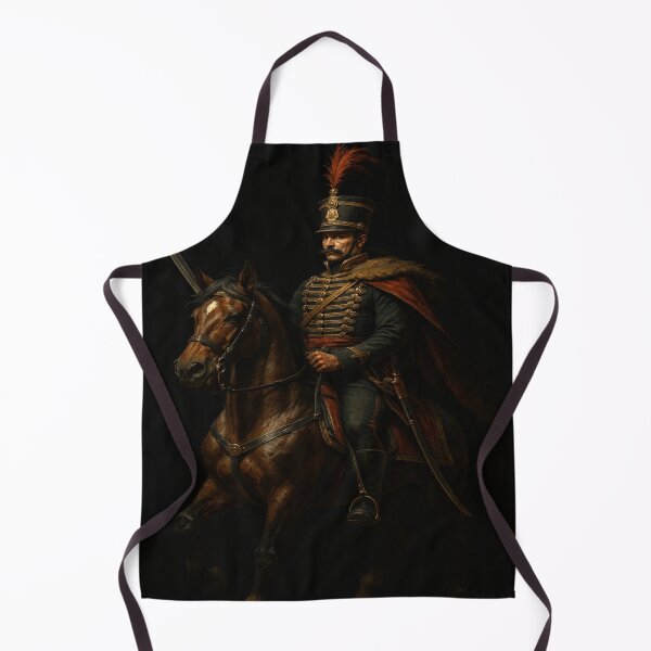 Item preview, Hungarian Hussar - 1848 Historical Warrior designed and sold by ForgedWyrm.