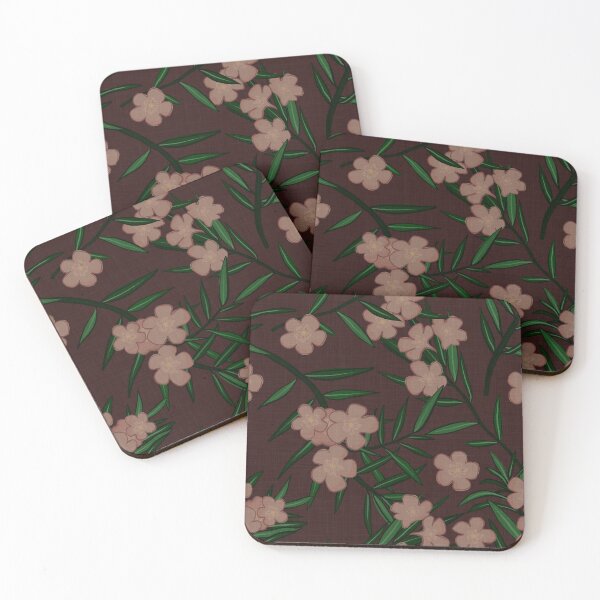 Item preview, Oleander Dark Moody designed and sold by sarahsdesigns02.