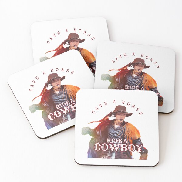 Item preview, Ride a cowboy ‘song mingi’ ateez || ateez merch, gift for atiny, atiny merch, ateez fan art, gifts for kpop fans, kpop gift, gift for her designed and sold by Thekpopkids.