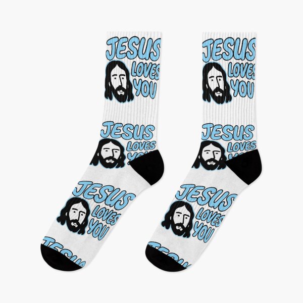 Item preview, Jesus Loves You  designed and sold by FarieArt.