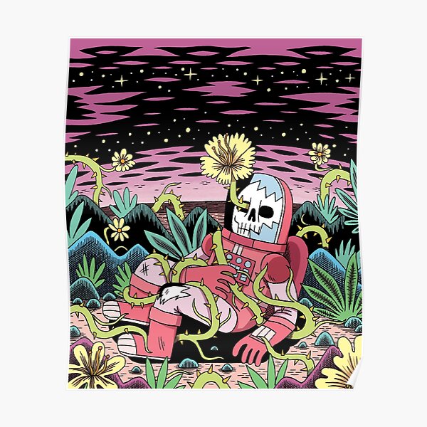 Flower Poster
