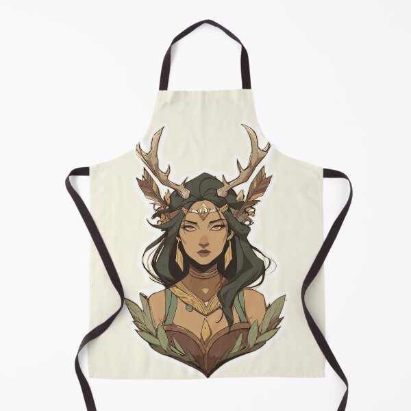 Item preview, Wilderness Goddess Artemis designed and sold by bapupa.