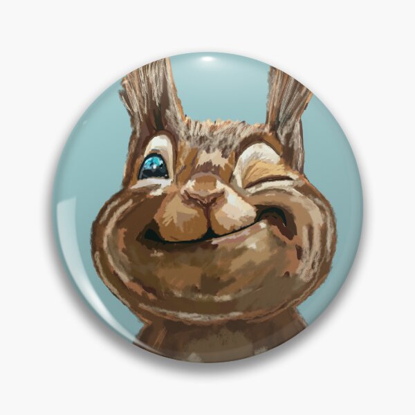 Item preview, Cartoon Squirrel  designed and sold by BlueCava.