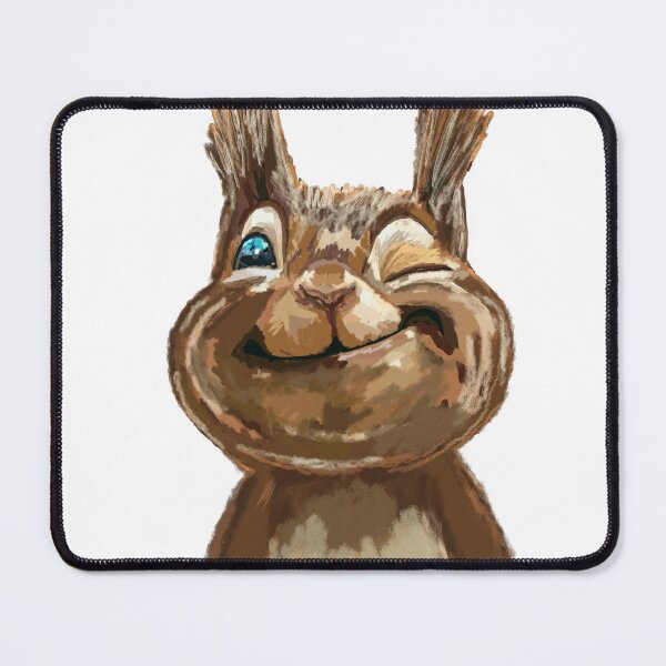 Item preview, Cartoon Squirrel designed and sold by BlueCava.