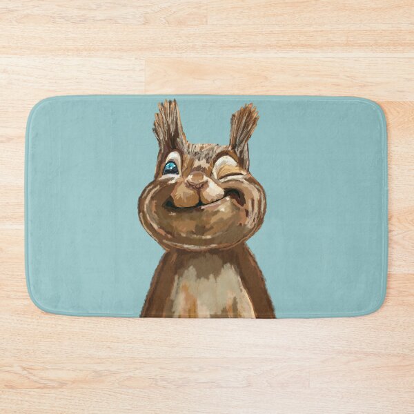 Item preview, Cartoon Squirrel  designed and sold by BlueCava.