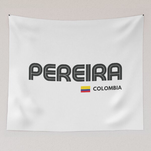 Item preview, Pereira - Colombia designed and sold by Sketch-Shack.