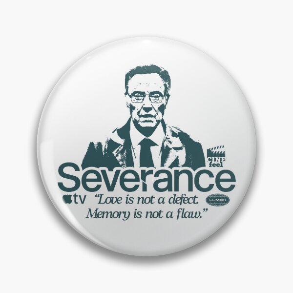 Item preview, Severance – Burt Goodman Tribute Design designed and sold by CineFeelDesign.