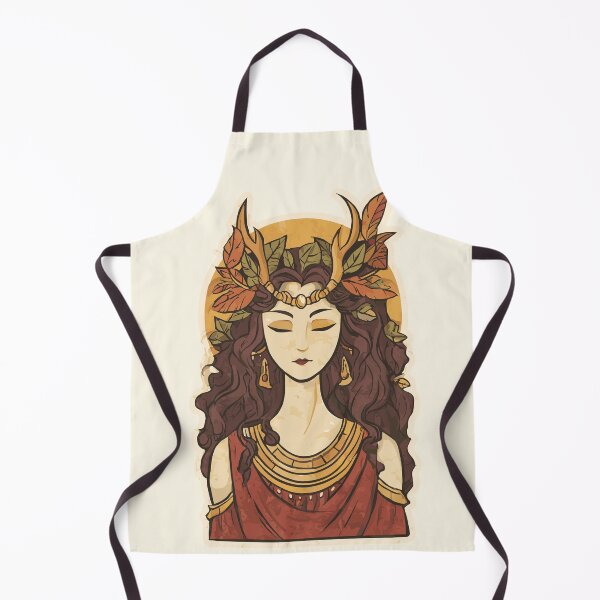 Item preview, Moon Goddess Artemis designed and sold by bapupa.