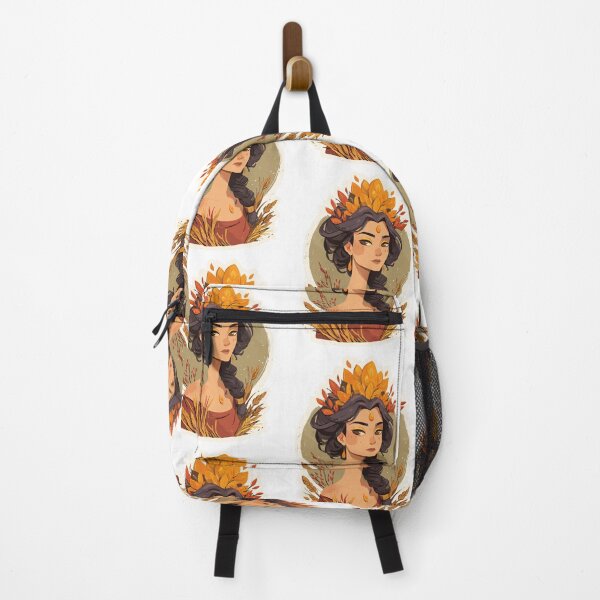 Item preview, Harvest Goddess Demeter designed and sold by bapupa.