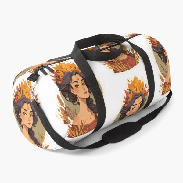 Item preview, Harvest Goddess Demeter designed and sold by bapupa.